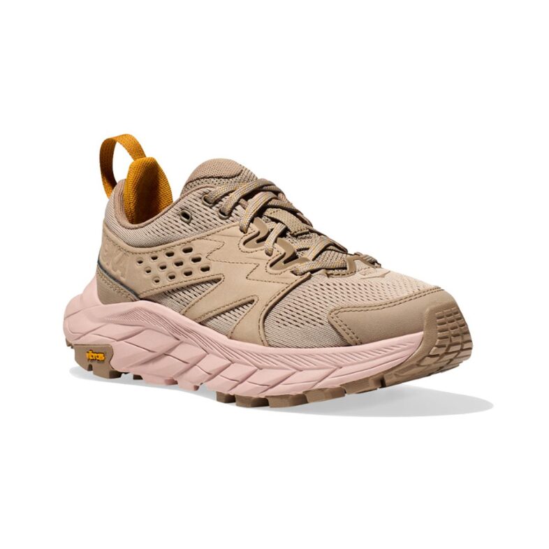 Hoka Anacapa Breeze Low Mujer Brown - Imagen 3