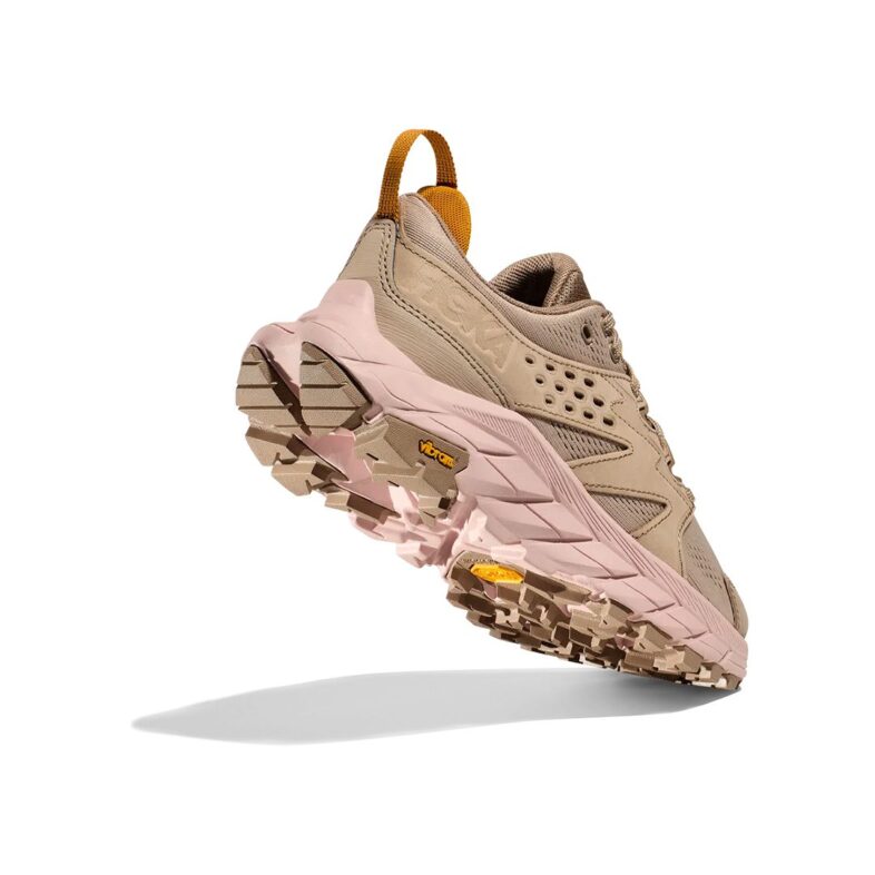 Hoka Anacapa Breeze Low Mujer Brown - Imagen 4