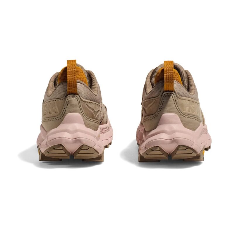 Hoka Anacapa Breeze Low Mujer Brown - Imagen 5