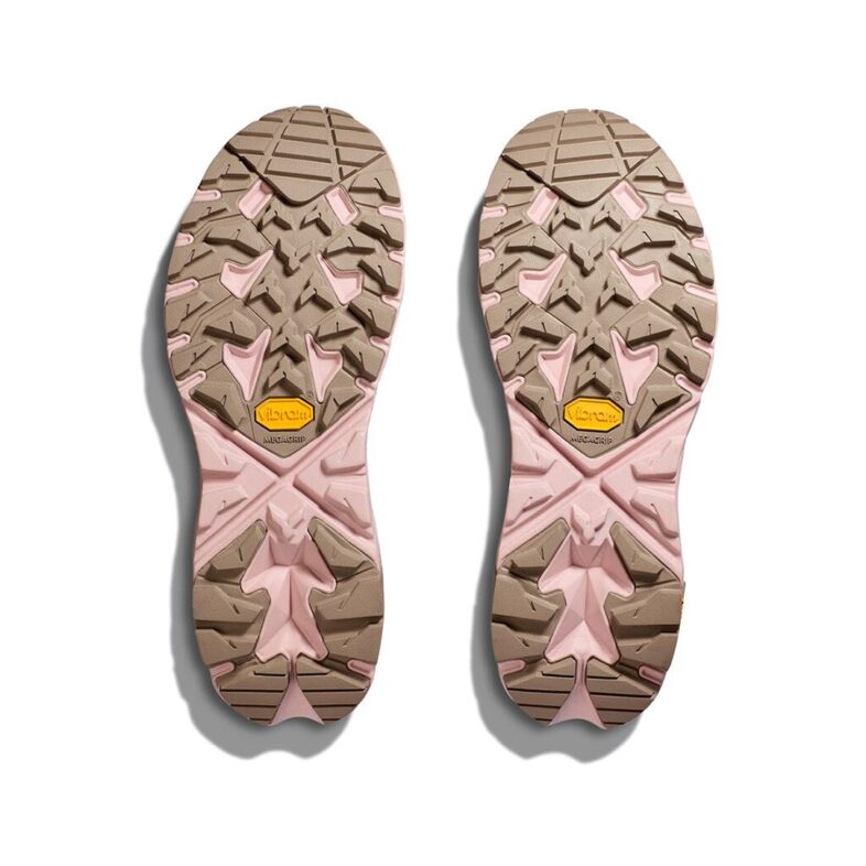 Hoka Anacapa Breeze Low Mujer Brown - Imagen 6