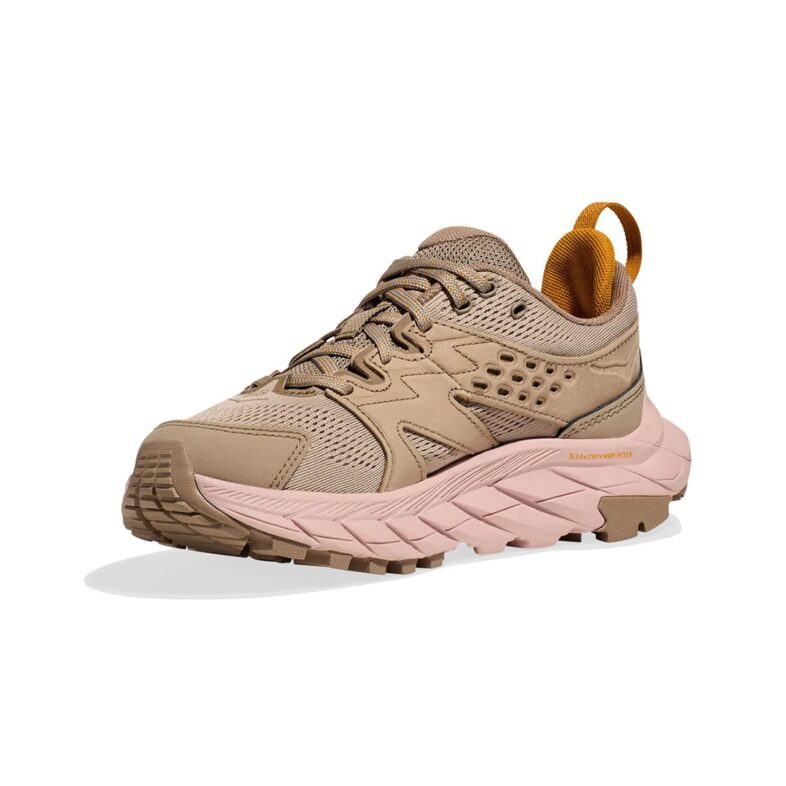 Hoka Anacapa Breeze Low Mujer Brown - Imagen 7