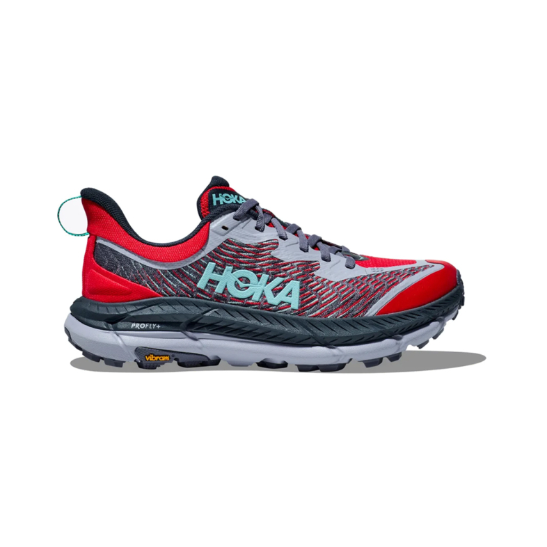 Hoka Mafate Speed 4 cerise/Stormy Skies