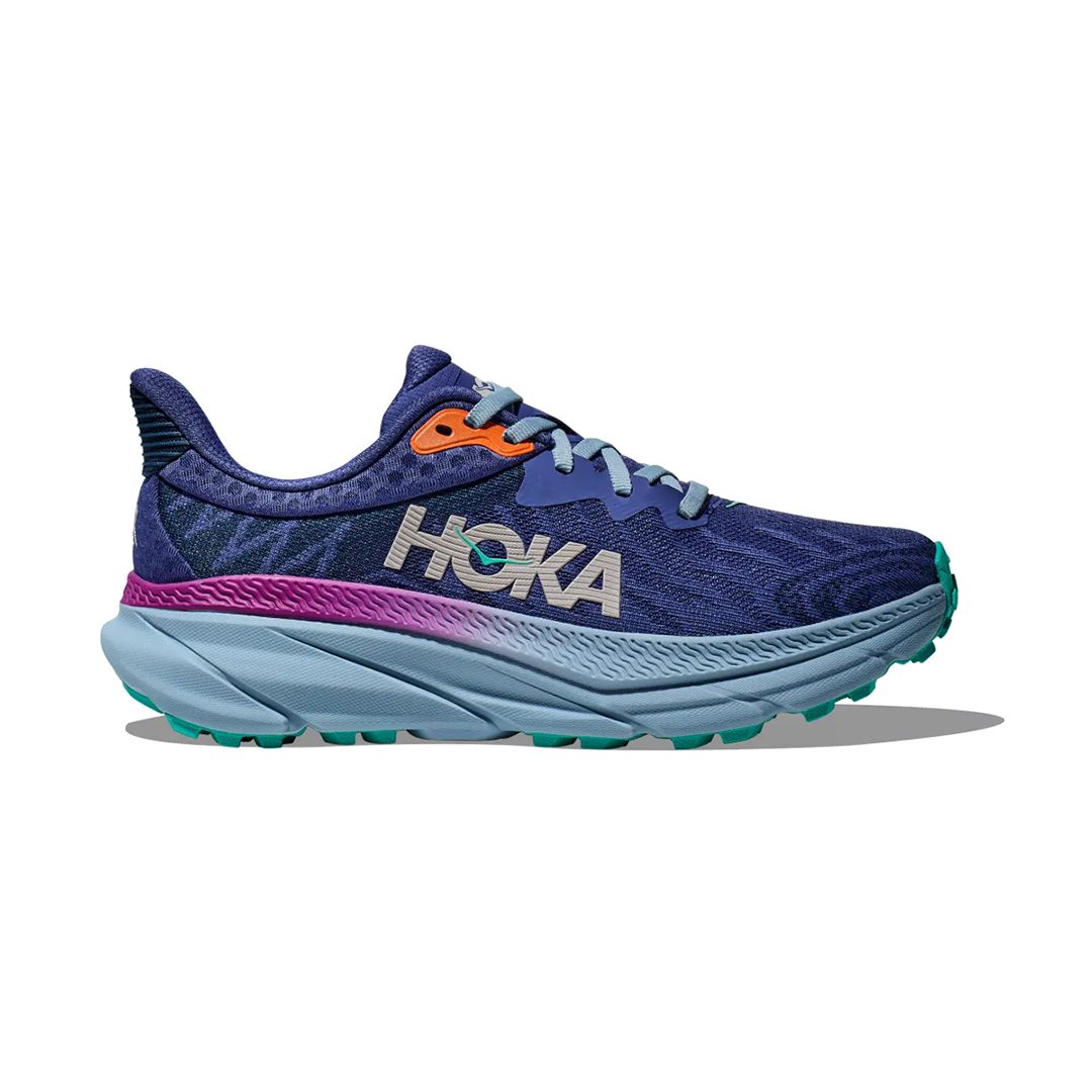 HOKA Challenger ATR 7 Evening Sky Drizzle - HOKA® Oficial Chile