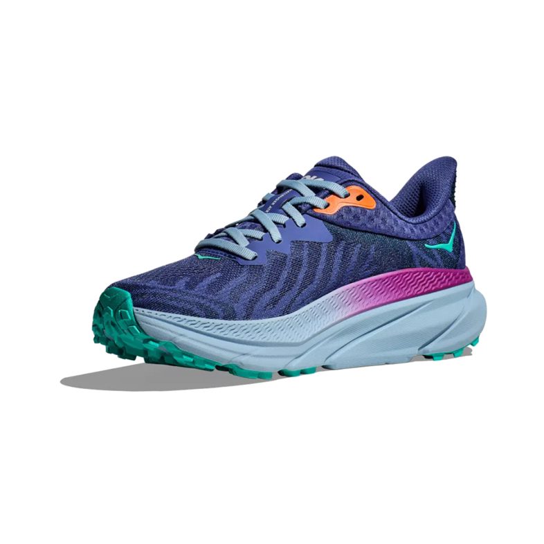 HOKA Challenger ATR 7 Evening Sky Drizzle - HOKA® Oficial Chile
