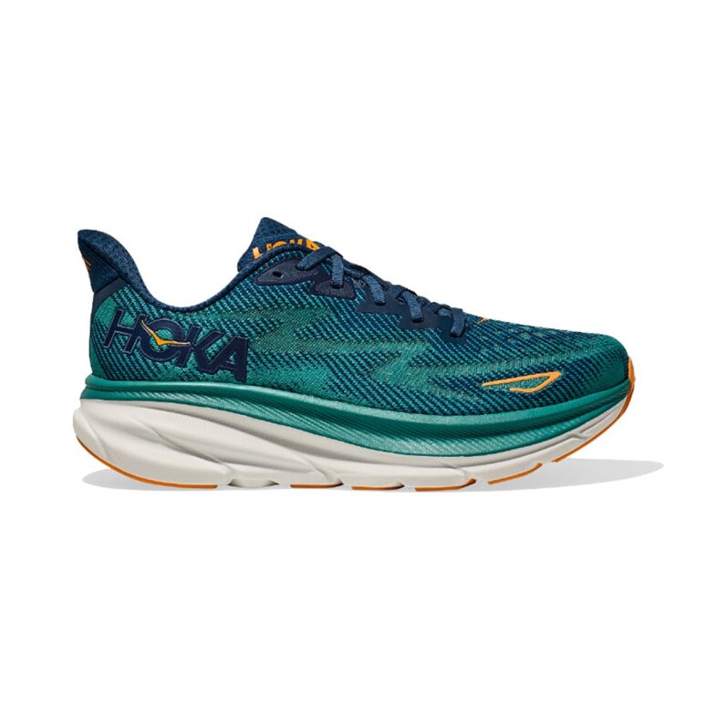 Hoka Clifton 9 Midnight/Oceanic - Imagen 1