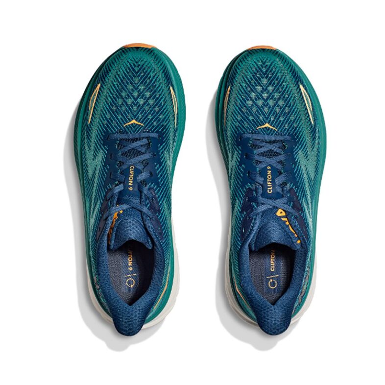 Hoka Clifton 9 Midnight/Oceanic - Imagen 2