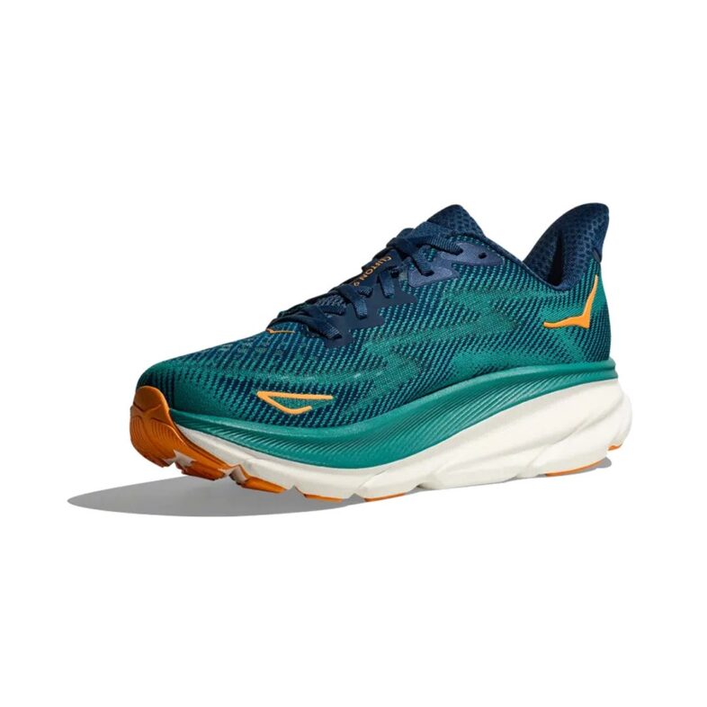 Hoka Clifton 9 Midnight/Oceanic - Imagen 3