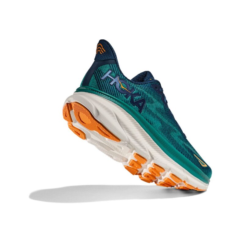 Hoka Clifton 9 Midnight/Oceanic - Imagen 4