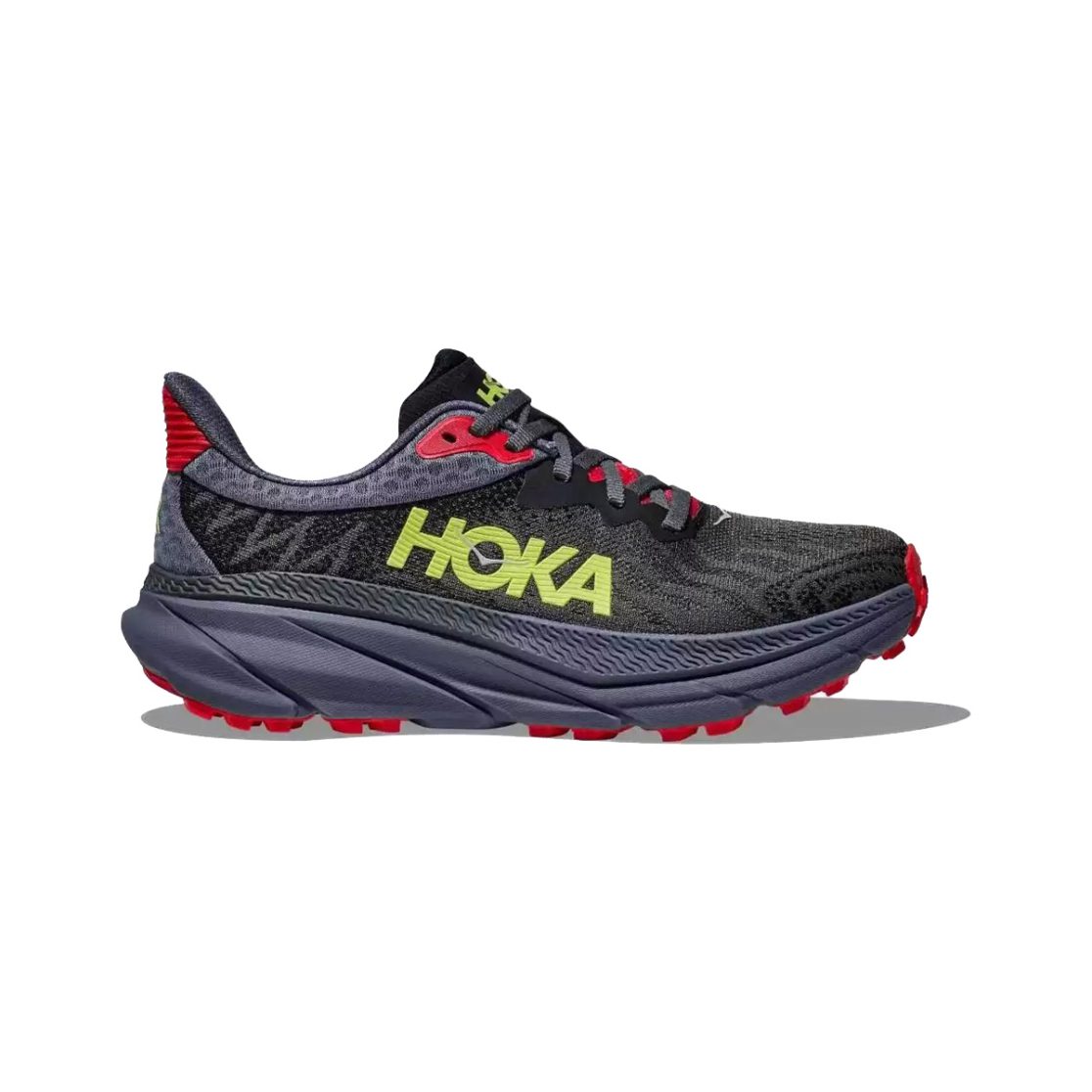 HOKA Challenger ATR 7 Obsidian/Anchor - HOKA® Oficial Chile