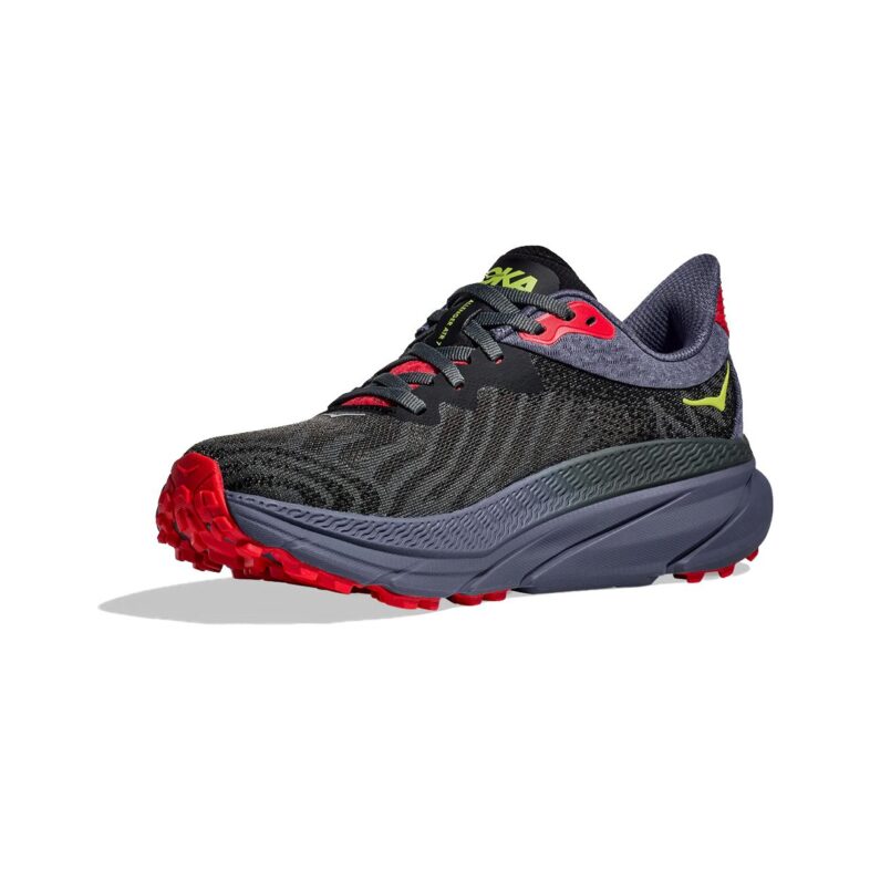 HOKA Challenger ATR 7 Obsidian/Anchor - Imagen 3