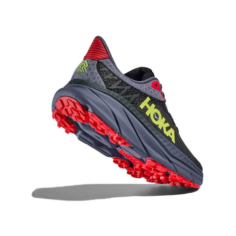 HOKA Challenger ATR 7 Obsidian/Anchor - Imagen 4