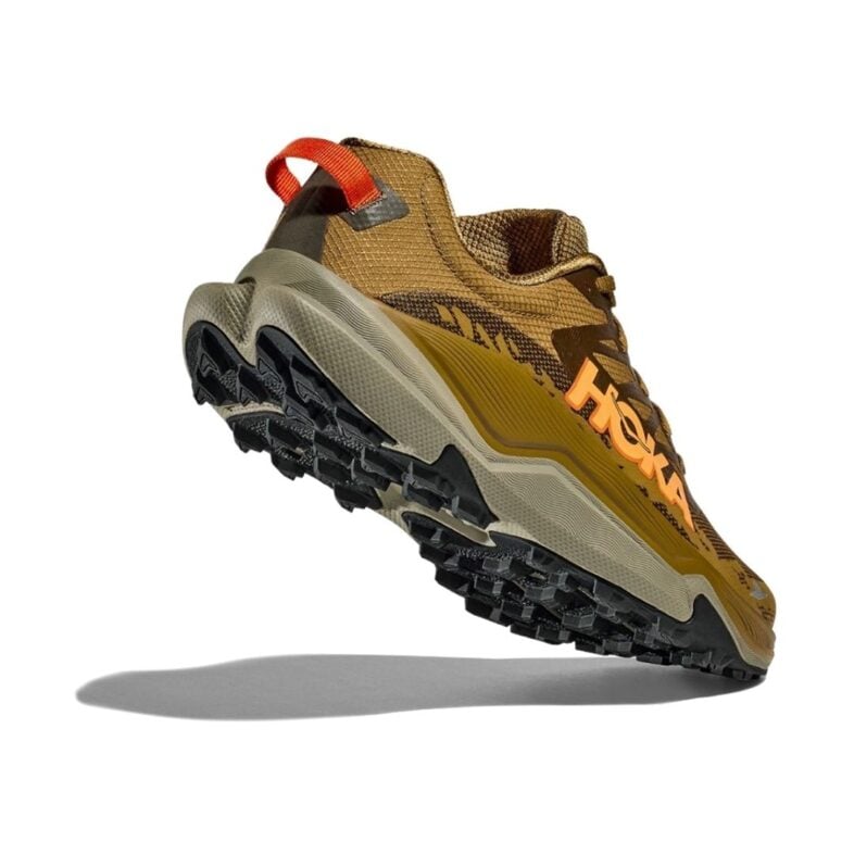 HOKA Torrent 4 Hombre Honey/Antique Olive - Imagen 4