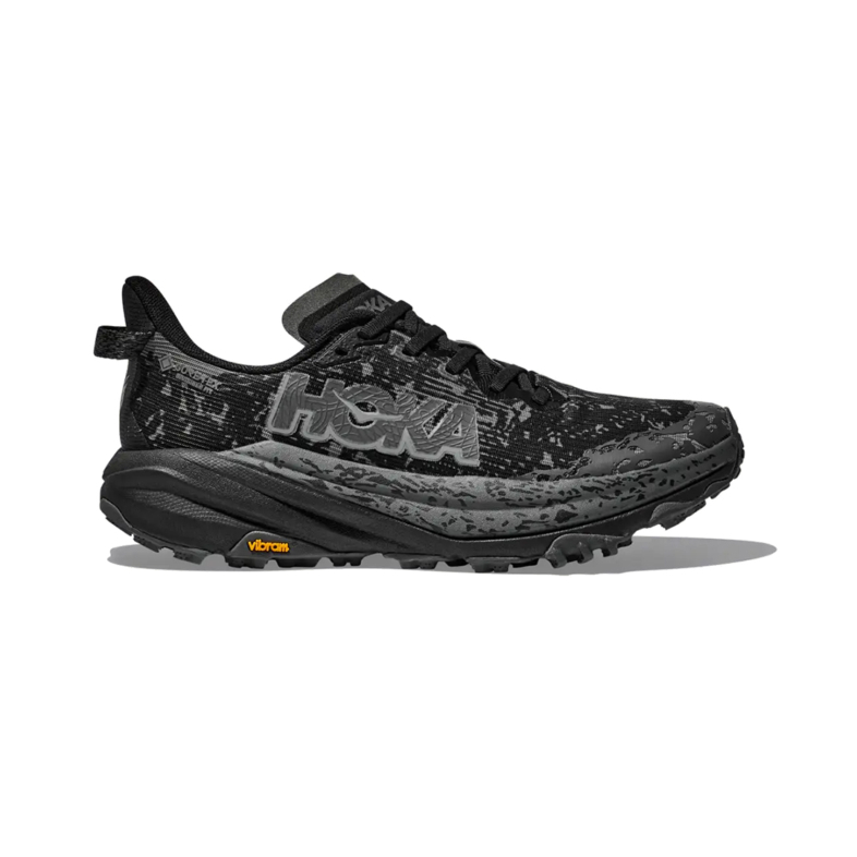 Hoka Speedgoat 6 GTX Black/Outer Orbit