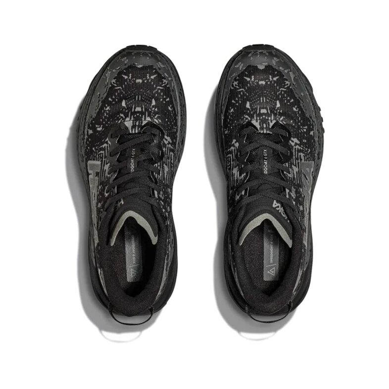 Hoka Speedgoat 6 GTX Mujer Black/Outer Orbit - Imagen 2
