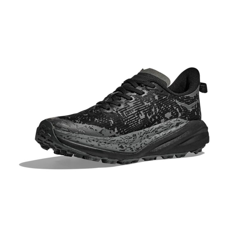 Hoka Speedgoat 6 GTX Mujer Black/Outer Orbit - Imagen 3