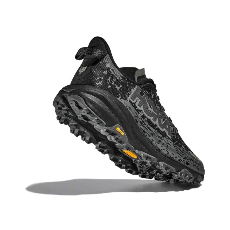 Hoka Speedgoat 6 GTX Mujer Black/Outer Orbit - Imagen 4