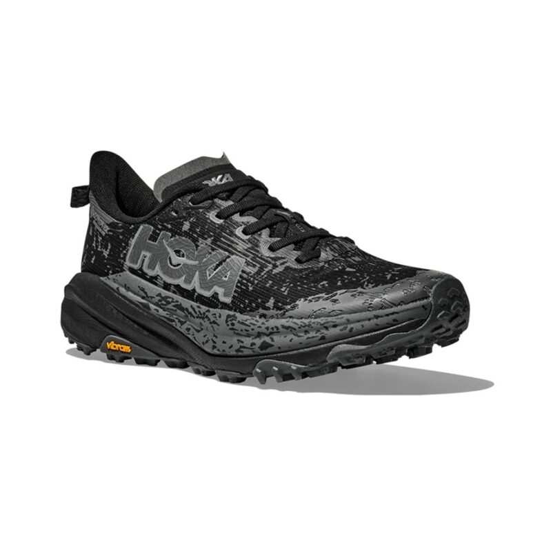 Hoka Speedgoat 6 GTX Mujer Black/Outer Orbit - Imagen 6