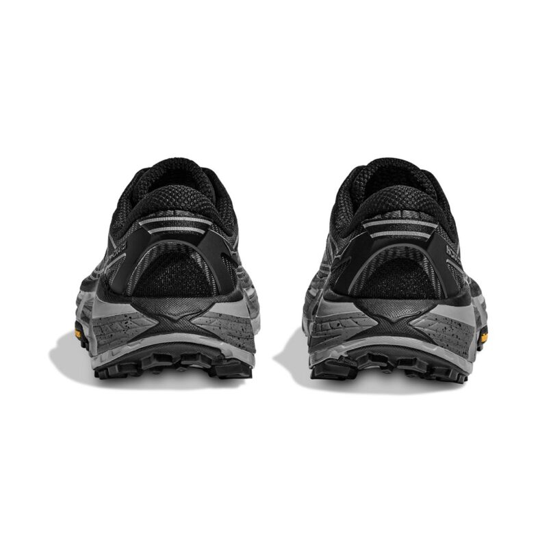 Hoka Mafate Speed 2 Black/Castlerock - Imagen 5