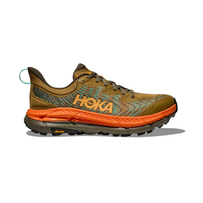 Hoka Mafate Speed 4 Castlerock/Black