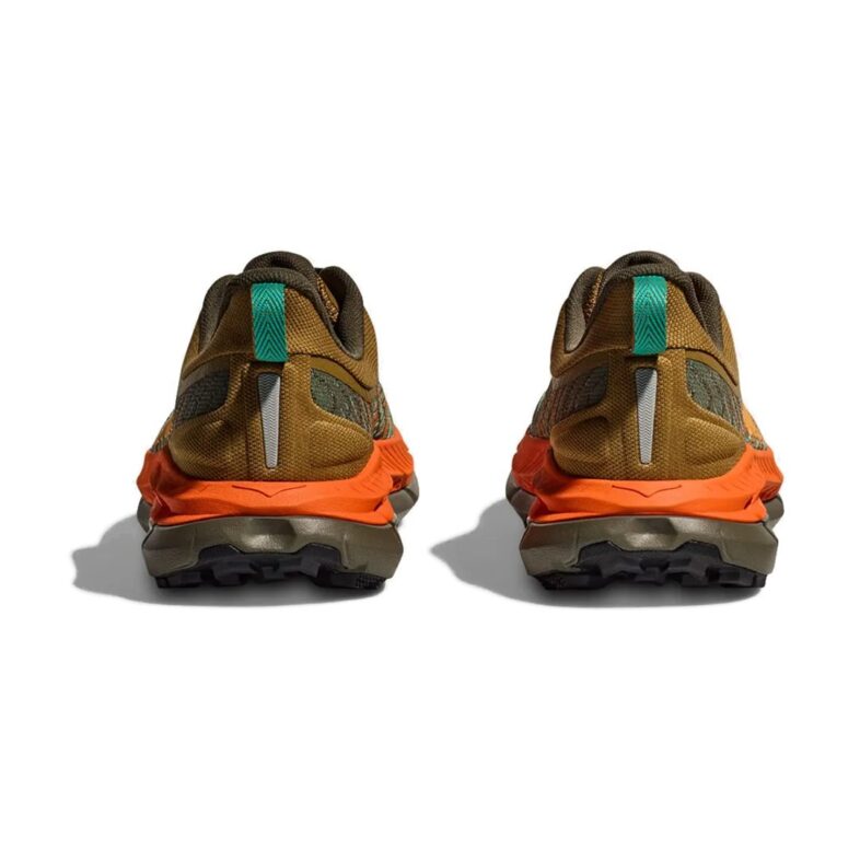 Hoka Mafate Speed 4 Hombre Castlerock/Black - Imagen 5