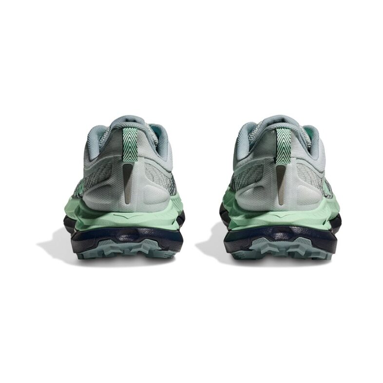Hoka Mafate Speed 4 Mujer Droplet/Mint Fluorite - Imagen 5