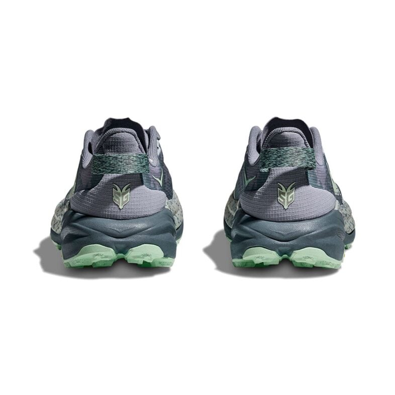 Hoka Speedgoat 6 Mujer Moonlight/Thunder Cloud - Imagen 5