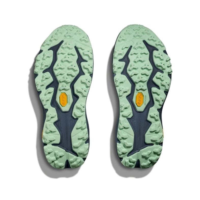 Hoka Speedgoat 6 Mujer Moonlight/Thunder Cloud - Imagen 7