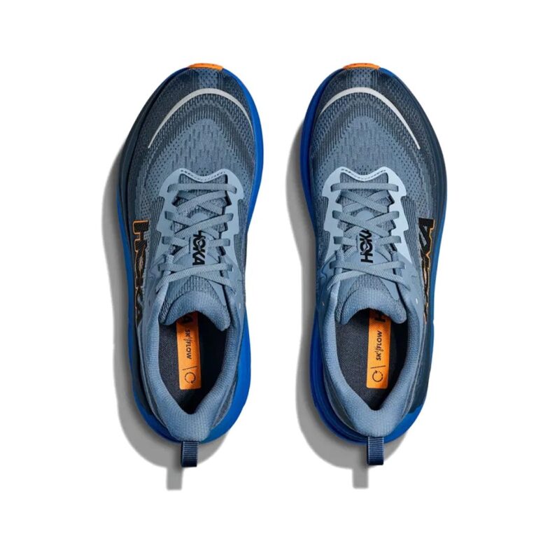 Hoka Skyflow Hombre Downpour/Thunder Cloud - Imagen 2