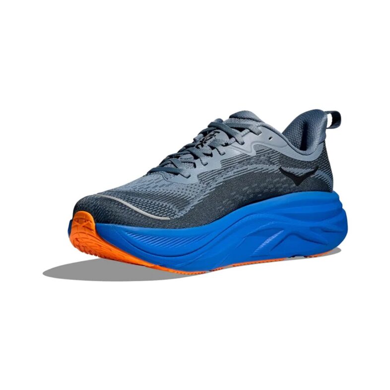 Hoka Skyflow Hombre Downpour/Thunder Cloud - Imagen 3