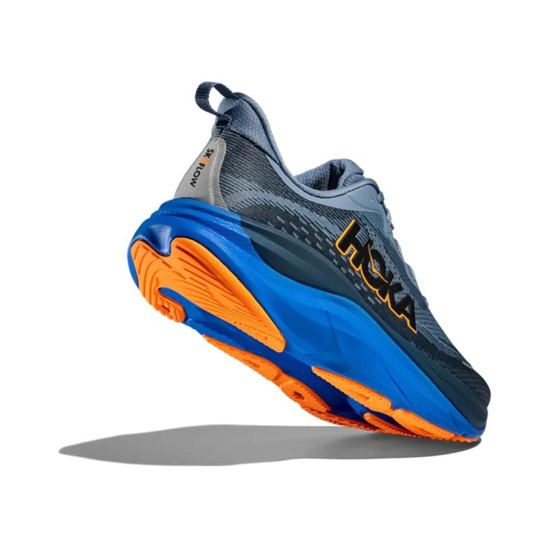 Hoka Skyflow Hombre Downpour/Thunder Cloud - HOKA® Oficial Chile
