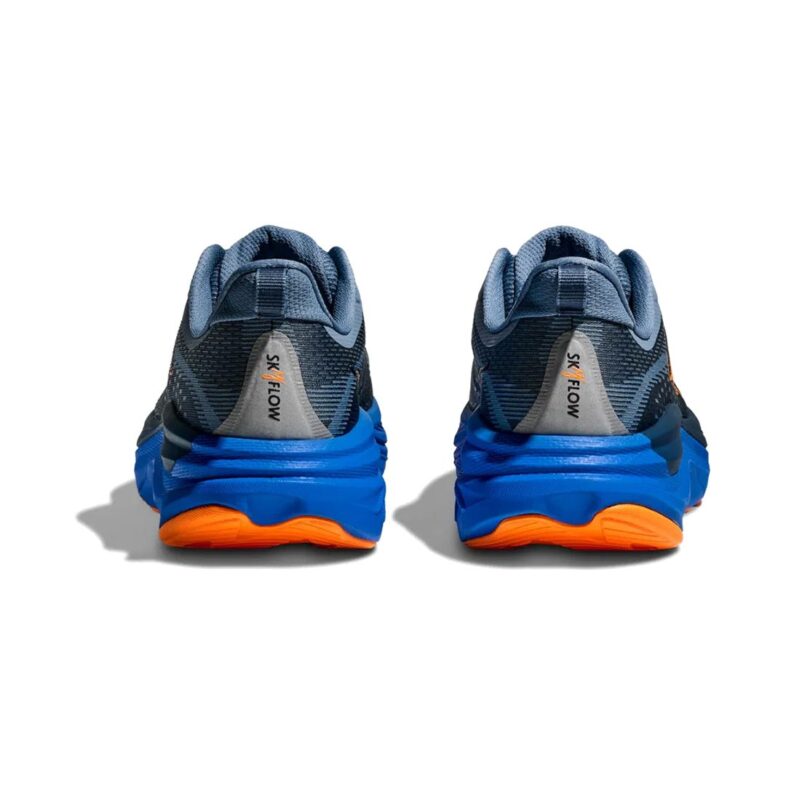 Hoka Skyflow Hombre Downpour/Thunder Cloud - Imagen 5