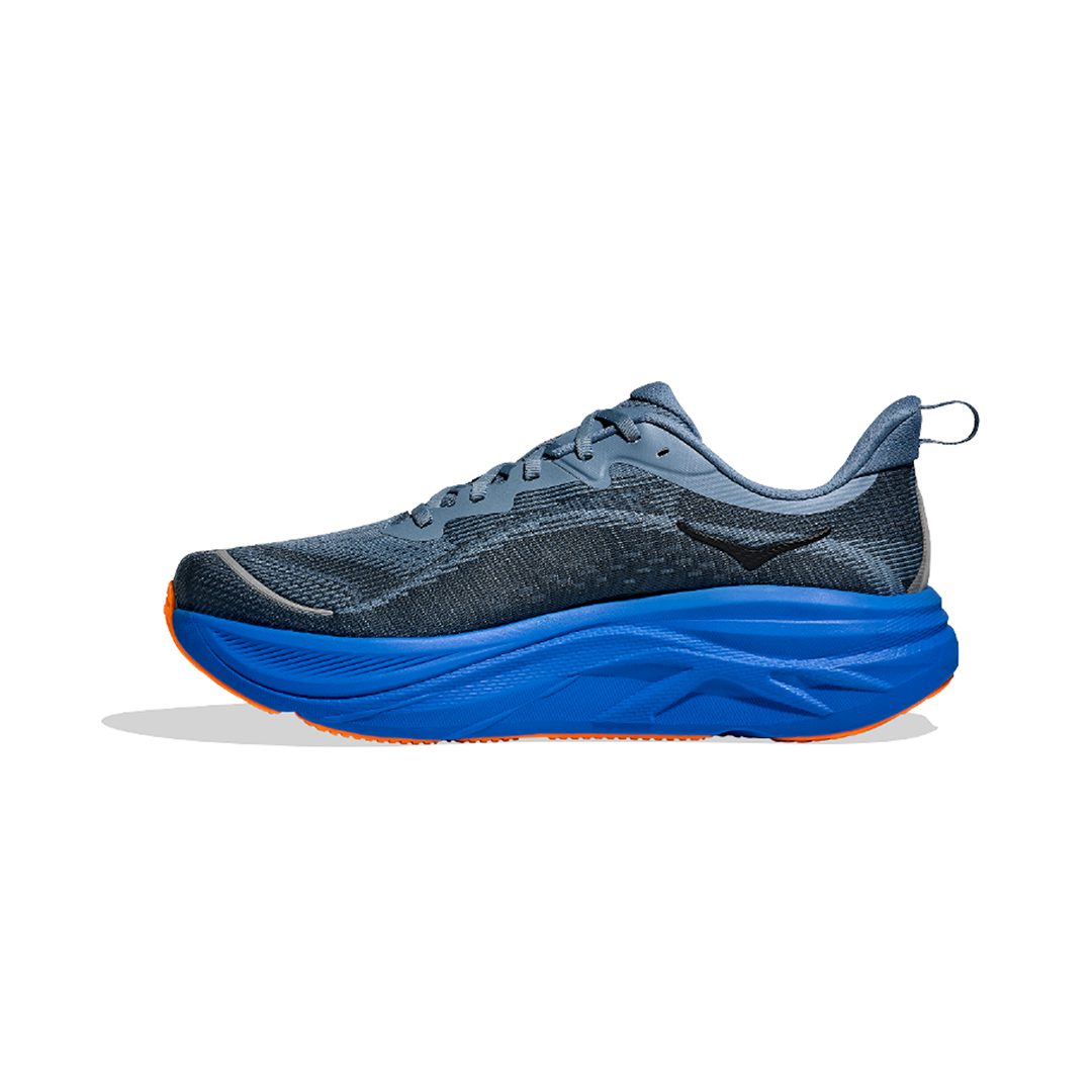 Hoka Skyflow Hombre Downpour/Thunder Cloud - HOKA® Oficial Chile