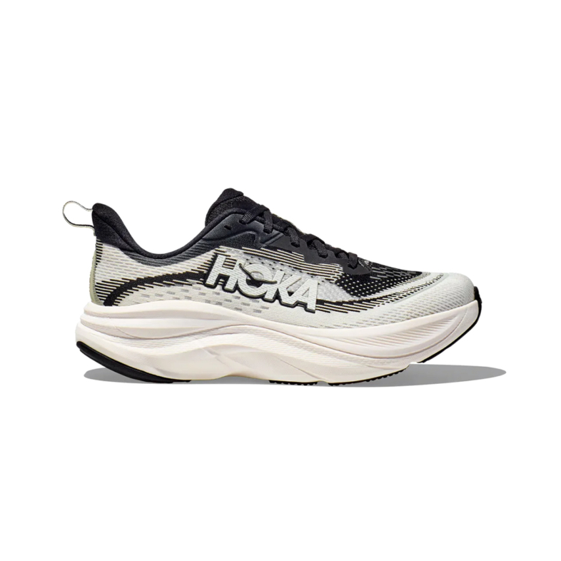 Hoka Skyflow Black/White