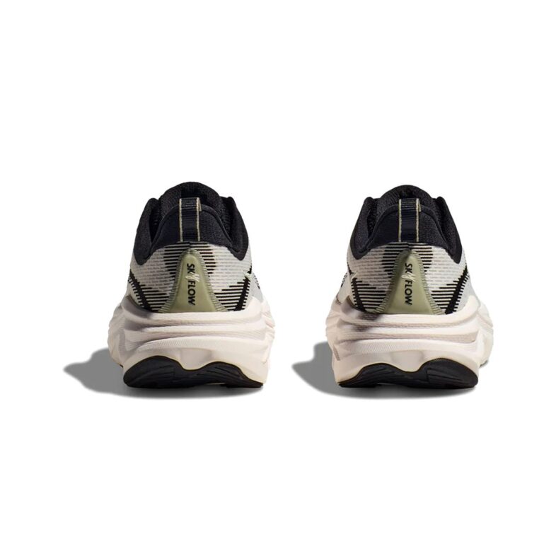 Hoka Skyflow Mujer Black/White - Imagen 5