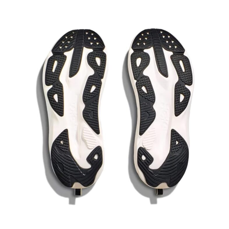 Hoka Skyflow Mujer Black/White - Imagen 7