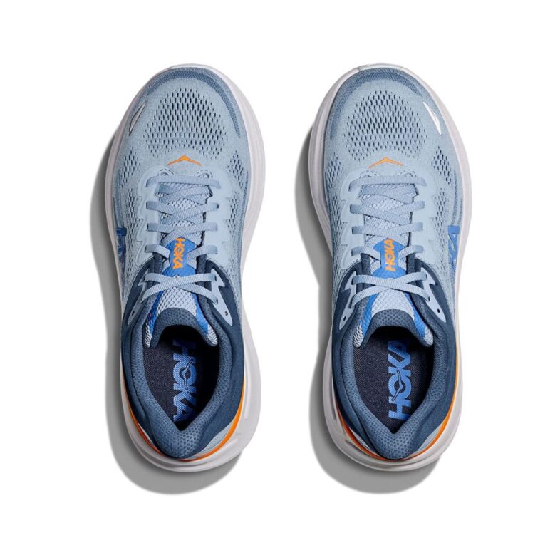 Hoka Bondi 9 Hombre Drizzle/Downpour - Imagen 2
