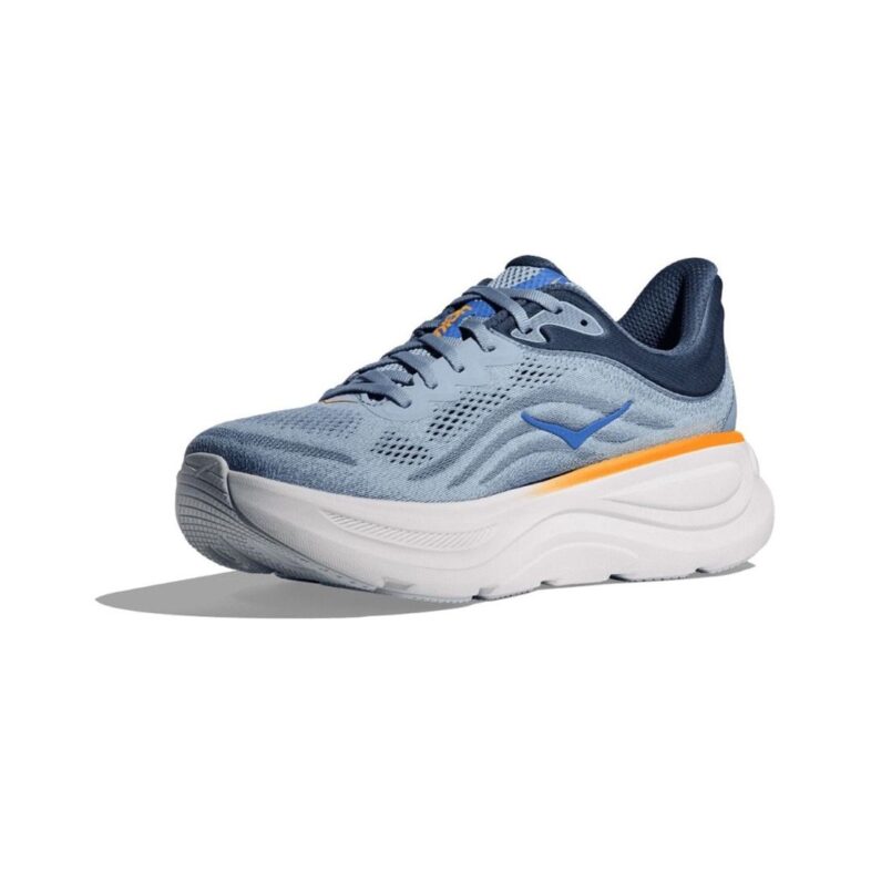 Hoka Bondi 9 Hombre Drizzle/Downpour - Imagen 3