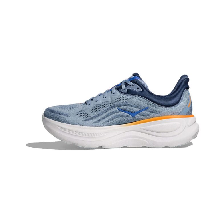 Hoka Bondi 9 Hombre Drizzle/Downpour - Imagen 6