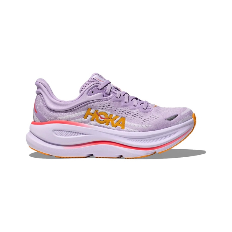 Hoka Bondi 9 Aster Flower/Starligt Glow