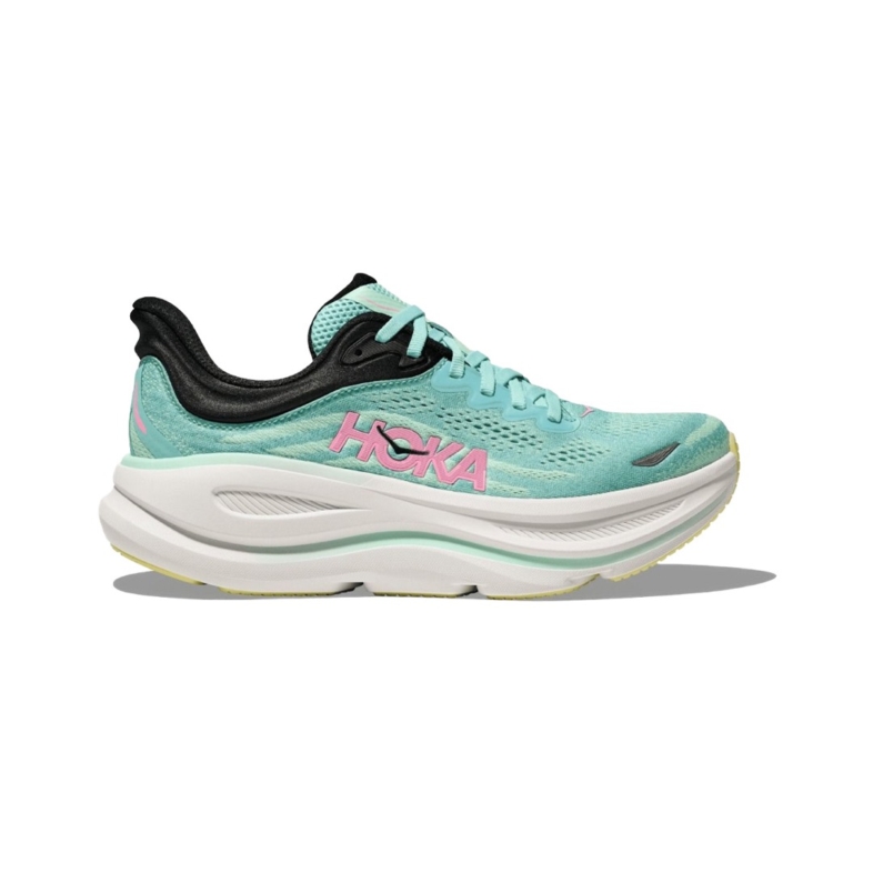 Hoka Bondi 9 Blue Spark/Mint Fluorite