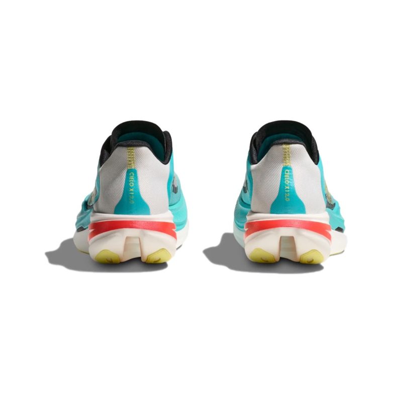 Hoka Cielo X1 2.0 Frost/Black - HOKA® Oficial Chile