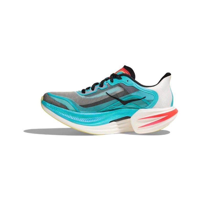 Hoka Cielo X1 2.0 Frost/Black - HOKA® Oficial Chile