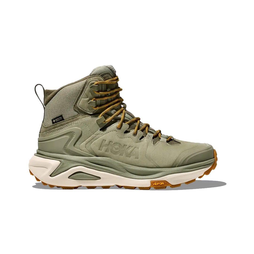 Hoka Kaha 3 GTX Sea Moss/Oat Milk - HOKA® Oficial Chile
