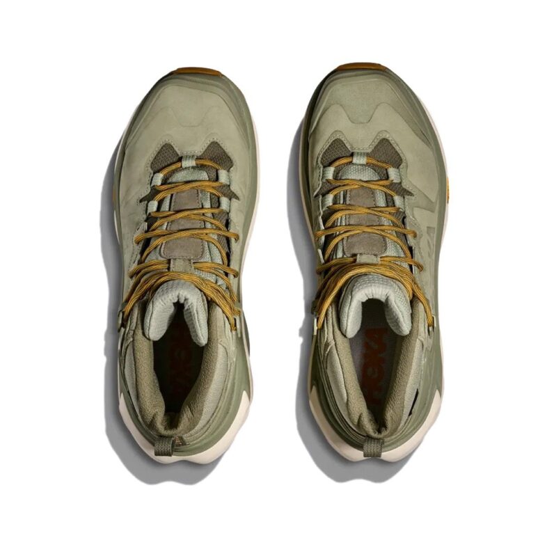 Hoka Kaha 3 GTX Sea Moss/Oat Milk - Imagen 2