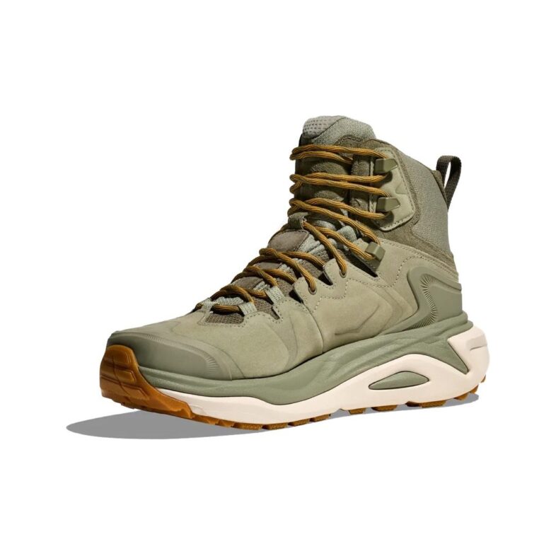 Hoka Kaha 3 GTX Sea Moss/Oat Milk - Imagen 3