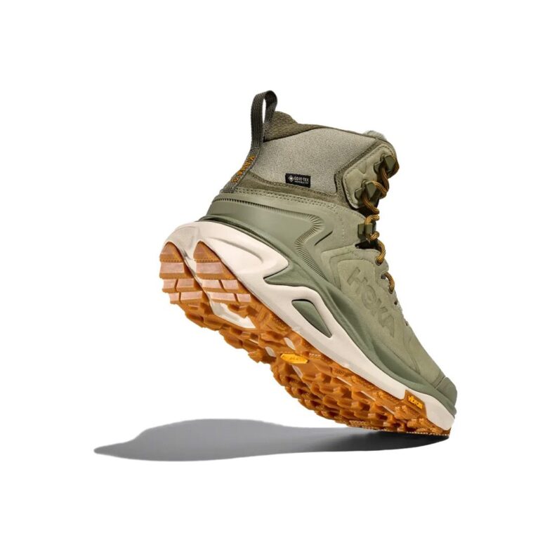 Hoka Kaha 3 GTX Sea Moss/Oat Milk - Imagen 4