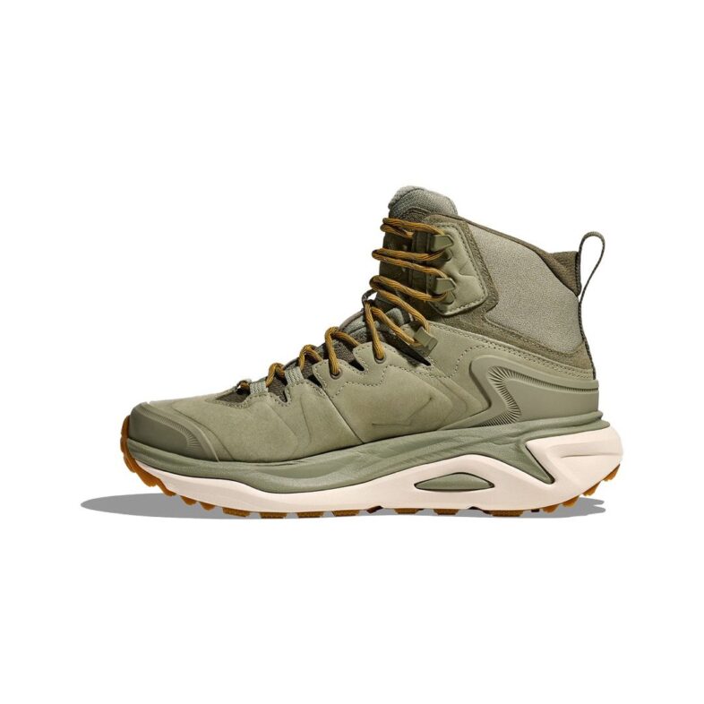 Hoka Kaha 3 GTX Sea Moss/Oat Milk - Imagen 6