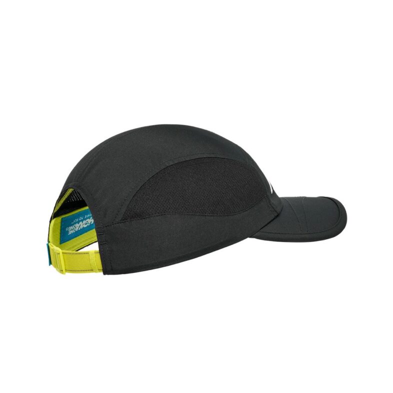 Jockey HOKA Chile Run Black - Imagen 3