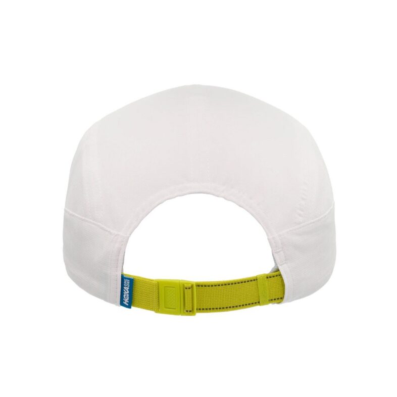 Jockey HOKA Chile Run White - Imagen 3