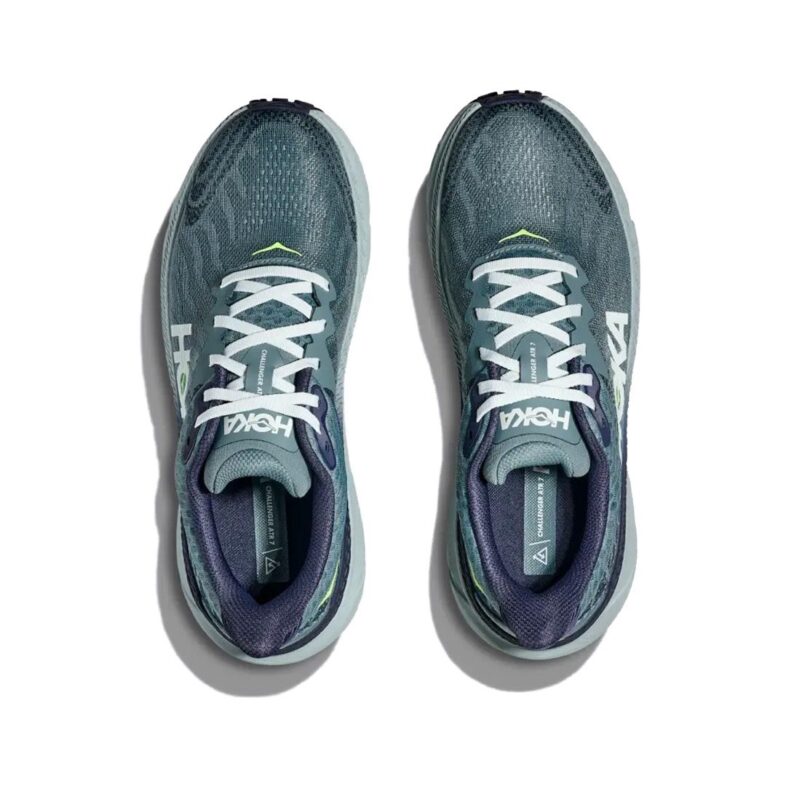 Hoka Challenger 7 Mountain Fog/Druzy - Imagen 2